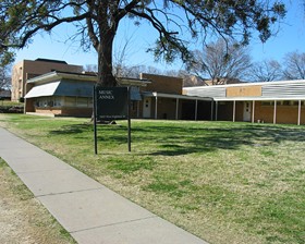 Music Annex - University of North Texas College of Music