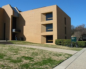 North Music Practice Building - University of North Texas College of Music