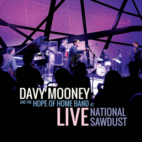 Live at National Sawdust Album Cover