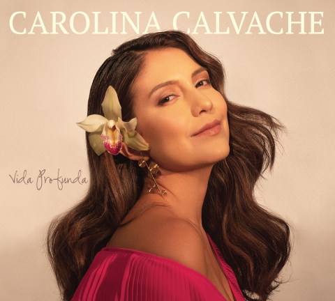 Carolina Calvache Album Cover