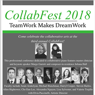 collabfest poster