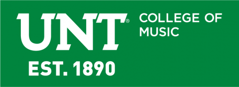 UNT College of Music Logo