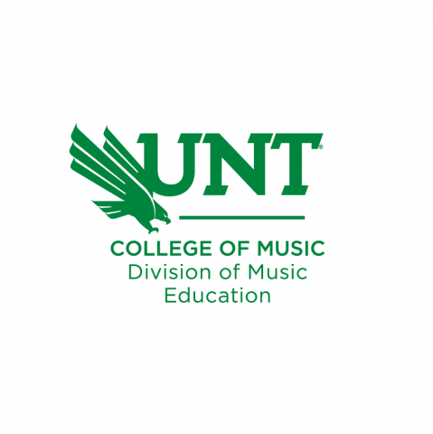 Division of Music Education Logo