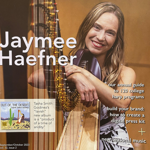 Jaymee Haefner