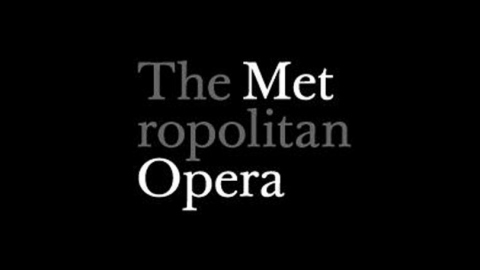 The Metropolitan Opera Logo