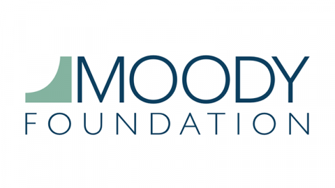 Moody Foundation Logo