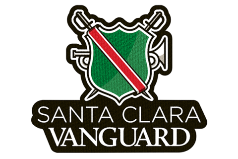 Santa Clara Vangard Logo