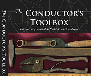 Richard Sparks, The Conductor's Toolbox