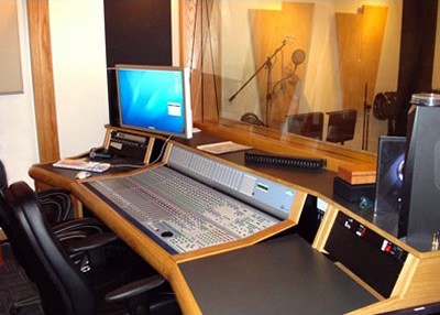 Student Computer Lab and Recording Studio - University of North Texas College of Music