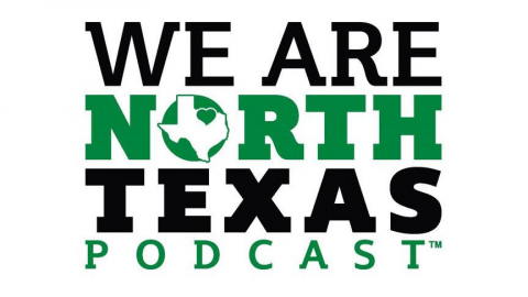 We Are North Texas Podcast Logo