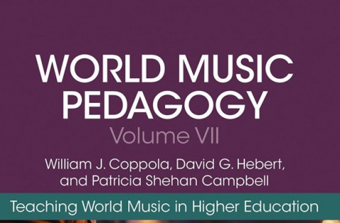 World Music Pedagogy Cover