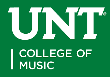 UNT College of Music Logo